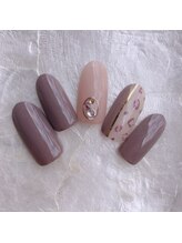 ヘアー アンド ネイル サプール(HAIR and NAIL SAPEUR)/10月定額トレンド