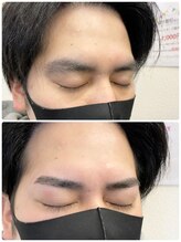 アイビー 人形町店(i.b)/眉【before⇒after】１０９