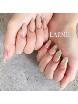 シンプルコース/グラデーション