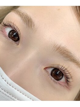 ブロンズアイ(BRONZE EYE)/まつげパーマ