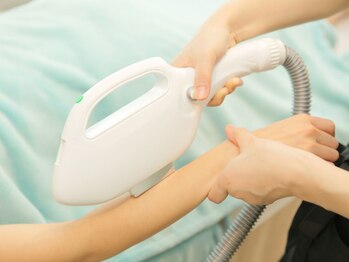 レディース ビホウ(BIHOU)/最新脱毛器で簡単に全身脱毛