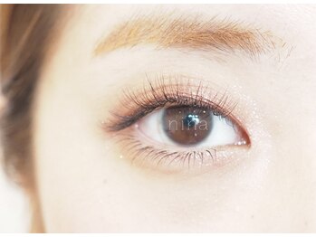 ニーナ 銀座 有楽町(nina)/【nina独自】ボリュームラッシュ