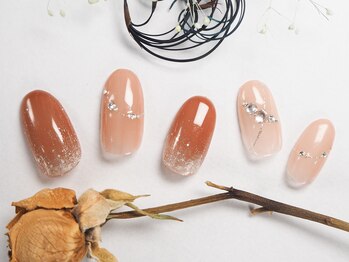 ボボカ(BOVOKA)/秋冬の大人ネイル