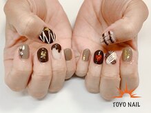 トヨネイル(TOYO NAIL)/ハッピーバレンタイン