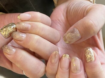 アンティム ネイル(INTIME nail)/