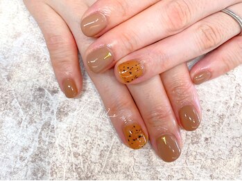 ブランシュ(BLANCHE)/ショートネイル