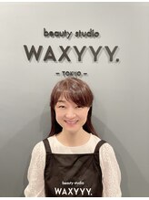 ハリウッドブロウリフト ワクシー 蒲田店(HOLLYWOOD BROW LIFT WAXYYY.) TAKAKO 