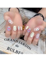 バーバラネイルサロン(Babarla)/定額スペシャルコース６９００