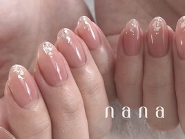 シェルオフィスネイル