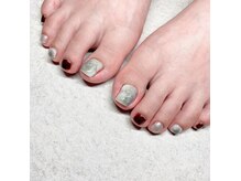 プチルポ(Petit Repos)/秋フット×ニュアンスカーキ