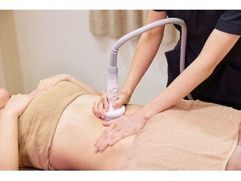 エステティックレイビス 名古屋店(RAYVIS)/頑固な凸凹脂肪に徹底アプローチ