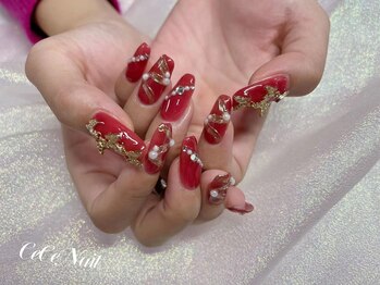 シーシーネイル 新宿店(CeCe Nail)/