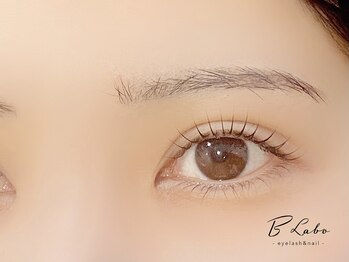 ビーラボ(BLabo)/まつ毛パーマ