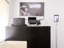 リセットラボ 本店(Reset Lab)/店内入り口です☆