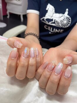 アイリッシュネイル 久屋大通店(Irish Nail)/アートフリー