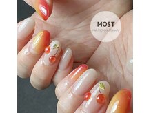 モスト(MOST)/チェリーネイル