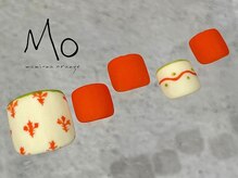 マミーナオレンジ 本八幡店/パラジェル　定額デザイン¥15950