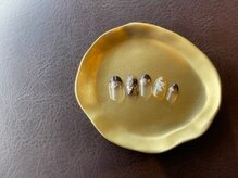 イノ ヘアープラス すたいる(inno HAIR+)/ハンドサンプル