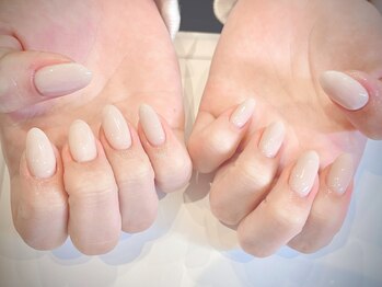 ルビーネイル 太閤通駅店(RUBY NAIL)/ワンカラー