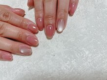 キキネイル たまプラーザ店(kikinail)/大人シンプルネイルコース