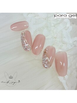 ミルクウサギ 三宮店(MILK USAGI)/4月paragelトレンドニュアンス