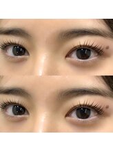 ベル(BELLE)/【まつ毛パーマ】