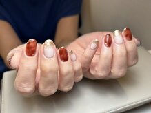 チル(chill)/定額シンプルコース /豊橋ネイル