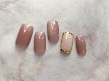 ミーム(meme)/ホログラムネイル