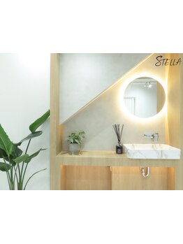 仕事帰り・早朝OKのサロン