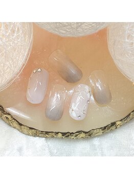 ベリー(berry)/定額6500 レース手書き