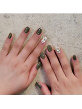 ナーゲルシャイニー(Nagelshiny)/#埋め尽くしネイル