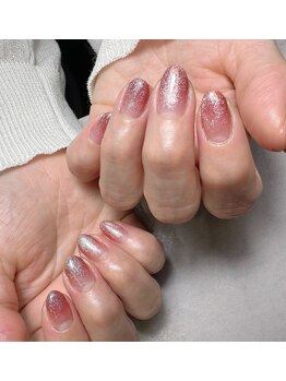 クク(KUKU)/≪ハンド≫ネイルデザイン