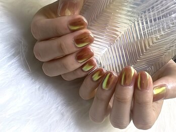 クイーンネイル 新宿(Queen nail)/オローラ