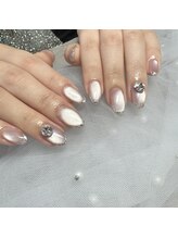 アイリッシュネイル 久屋大通店(Irish Nail)/ガラスフレンチ