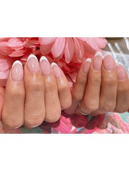 爪の悩みを解消できる（ケア含む）