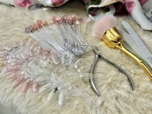 ベイビーズブレス(baby's breath)の雰囲気（セルフジェルが上手くいかない方☆お持ちのジェルで1DAYレッスン）