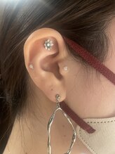 ビーメルシー 天満橋(bea.merci)/耳ツボジュエリー