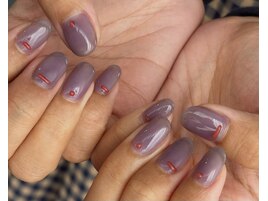 ちゅるんパープル