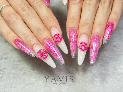 ヤビス ネイル(YAVIS nail)の写真