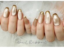 アイラッシュ アンド ネイル リボン 池袋店(RibboN)/[238]80分やり放題¥7990