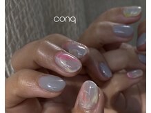 コンク 西荻窪(conq)/絶妙カラーシンプル ぷっくり
