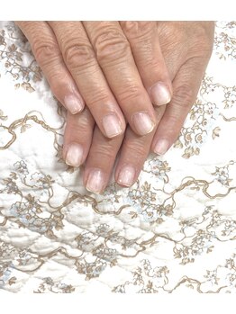 ネイルサロン春/自爪風【パラジェル】所沢