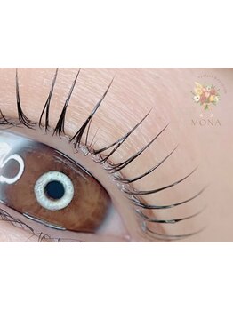 キープ力が自慢のサロン