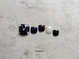 【フット】フットネイル