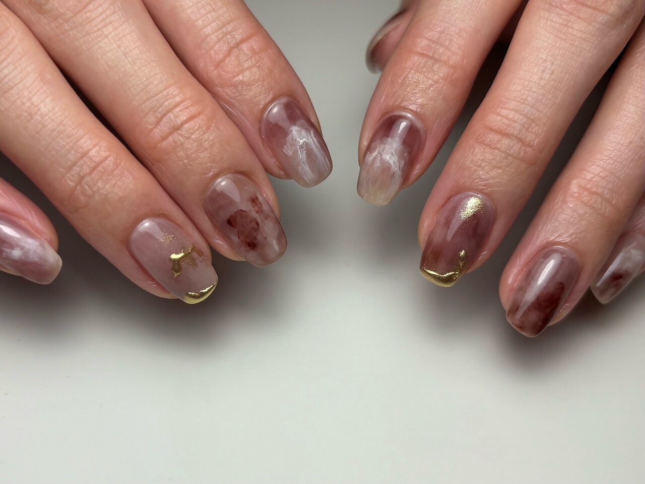 【HAND】持ち込み10本アート\10000