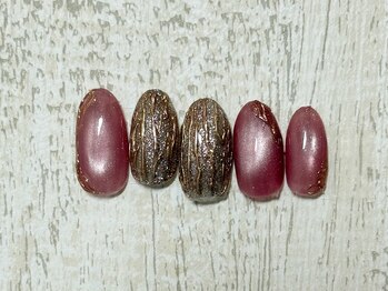 定額Trend マグネット