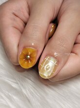 ミースネイル(mys.nail)/持ち込みネイル