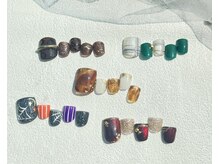 ネイルサロン アリイ(Alii)/9月定額デザイン