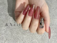 アンドネイルコロン(&Nail:)