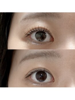 カルムトウキョウ 恵比寿本店(CALM TOKYO)/まつ毛パーマ&アイブロウ恵比寿